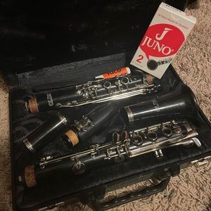 B Flat Clarinet